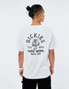 Dickies Cleveland T-Shirt - White