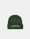 Pass Port Sham Beanie - Green