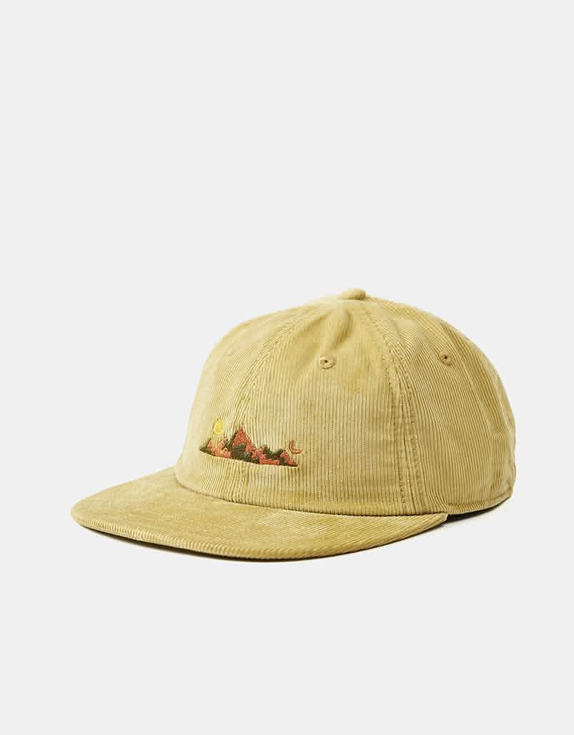 patagonia yellow hat