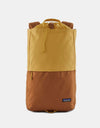 Patagonia Arbor Linked Backpack - Surfboard Yellow