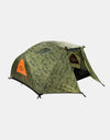 Poler Two Person Tent - Furry Camo