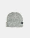 RVCA Dayshift Beanie - Heather Grey