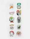 RIPNDIP Sticker Pack - Multi