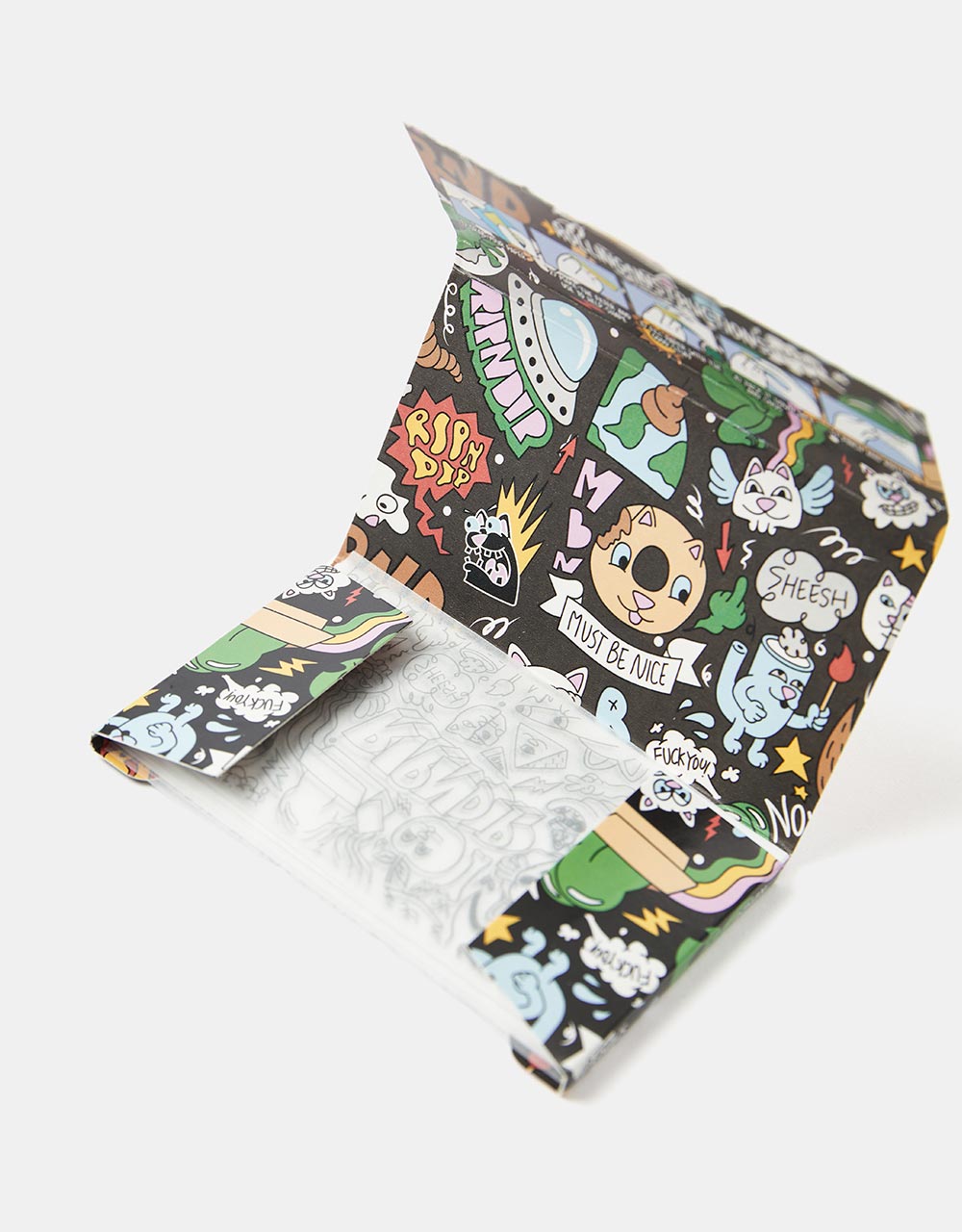 RIPNDIP Good Day Rolling Papers - Multi