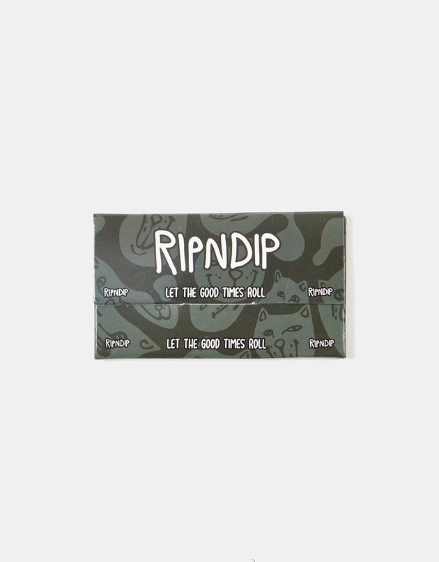 RIPNDIP Many Faces Fantasy Rolling Papers - Multi