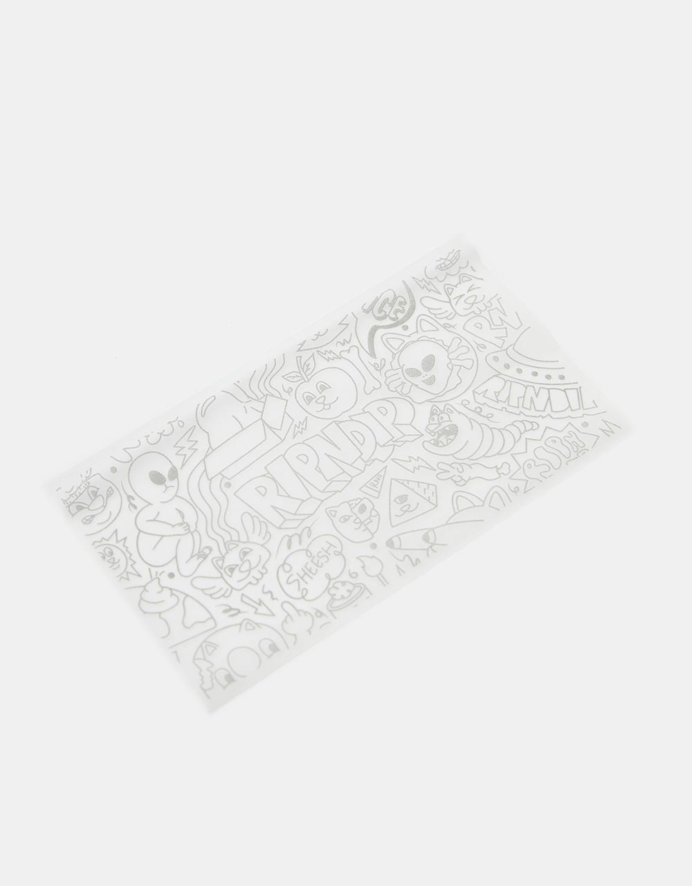 RIPNDIP Many Faces Fantasy Rolling Papers - Multi