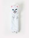 RIPNDIP Nermal Seat Belt Cover - White