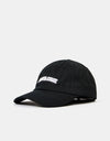 Santa Cruz Arch Strip Cap - Black