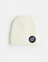 Santa Cruz Other Dot Beanie - Bone