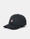 The Hundreds Solid Bomb Dad Cap - Black