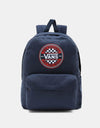 Vans Old Skool IIII Backpack - Dress Blues/True Red