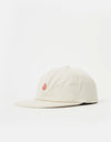 Volcom Full Stone Snapback Cap - White/Grey