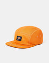 Dickies Mount Vista 5 Panel Cap - Burnt Orange