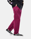 Vans Range Loose Tapered Pant - Purple Potion