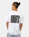 Glue Romance T-Shirt - White