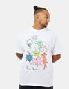 Frog Sensational T-Shirt - White