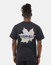 Gramicci Leaf T-Shirt - Black