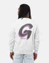 Gramicci Big G-Logo Sweatshirt - Ash Heather