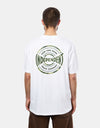Independent SFG Concealed T-Shirt - White