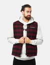 Independent Halsted Reversible Vest - Black