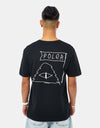 Poler Scribble T-Shirt - Black
