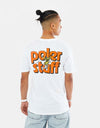 Poler Monoski T-Shirt - White