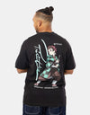 Primitive x Demon Slayer Tanjiro T-Shirt - Black