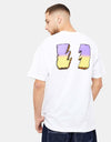 The Hundreds Comic Wildfire T-Shirt - White