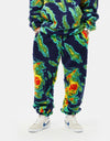 The Hundreds Radar Sweatpants - Blue
