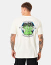 RIPNDIP Stripndip Pocket T-Shirt - Natural