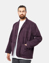 Uskees Lot #3006 Corduroy Blazer - Plum
