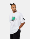 The North Face Graphic T-Shirt - TNF White