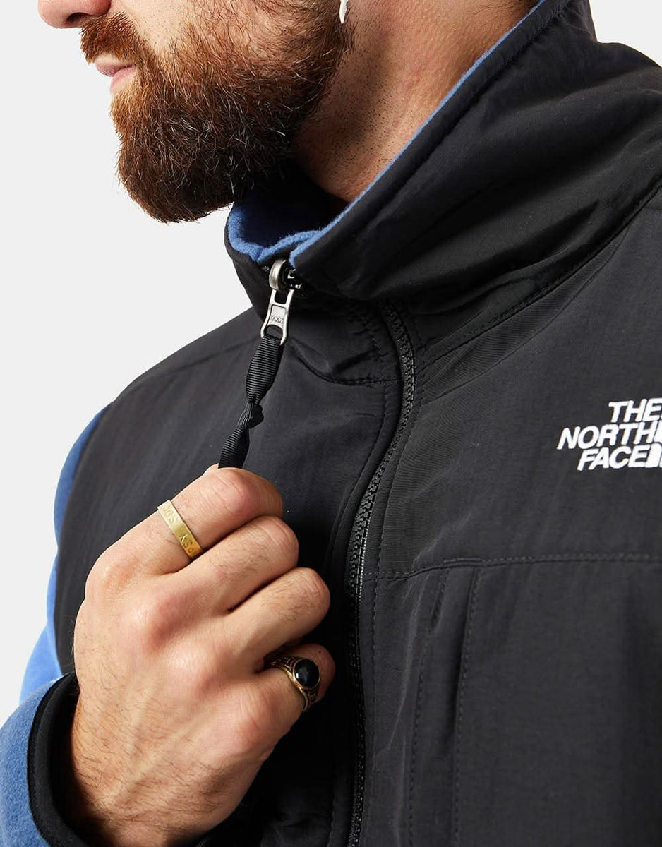 THE NORTH FACE Denali Fleece Jacket - Men's Recycled Cosmic Blue/Cosmic  Blue, S at  Men's Clothing store