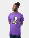 WKND Genetic Engineering T-Shirt - Purple