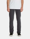 Volcom Solver Denim - Stoney Black
