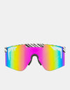 Pit Viper Herbivore Sunglasses - Rainbow Revo