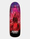 Heroin x Mandy Poster Skateboard Deck - 9.6"