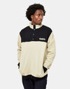 Santa Cruz Sundown Ray Strip Crew - Nickel/Black