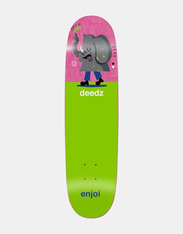 Enjoi Deedz High Waters R7 Skateboard Deck - 8.375"