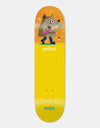 Enjoi Pulizzi High Waters R7 Skateboard Deck - 9"