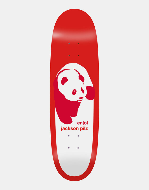 Enjoi Pilz Classic Panda Super Sap R7 Skateboard Deck - 9.125"