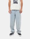 Enjoi Fader Denim - Light Blue