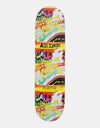 WKND Schmidt Streets Skateboard Deck - 8.5"