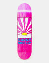 Lovenskate 'Sunny Side Up' Skateboard Deck - 8.8"