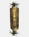 California Locos x Mister Cartoon Angel Longboard - 36.5"