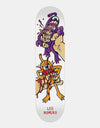 Toy Machine Romero Living Toys Skateboard Deck - 7.75"