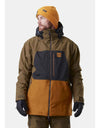 Picture Track 2023 Snowboard Jacket - Brown