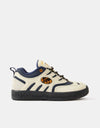 DC x Butter Goods Lukoda Skate Shoes - Tan