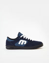 Etnies Windrow Skate Shoes - Navy/Blue/White