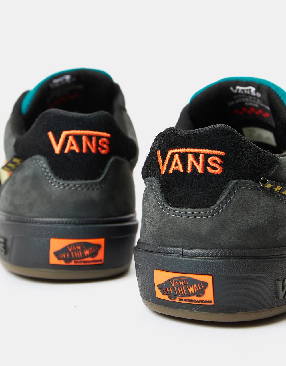 Vans Wayvee Skate Shoes - (Outdoor) Unexplored